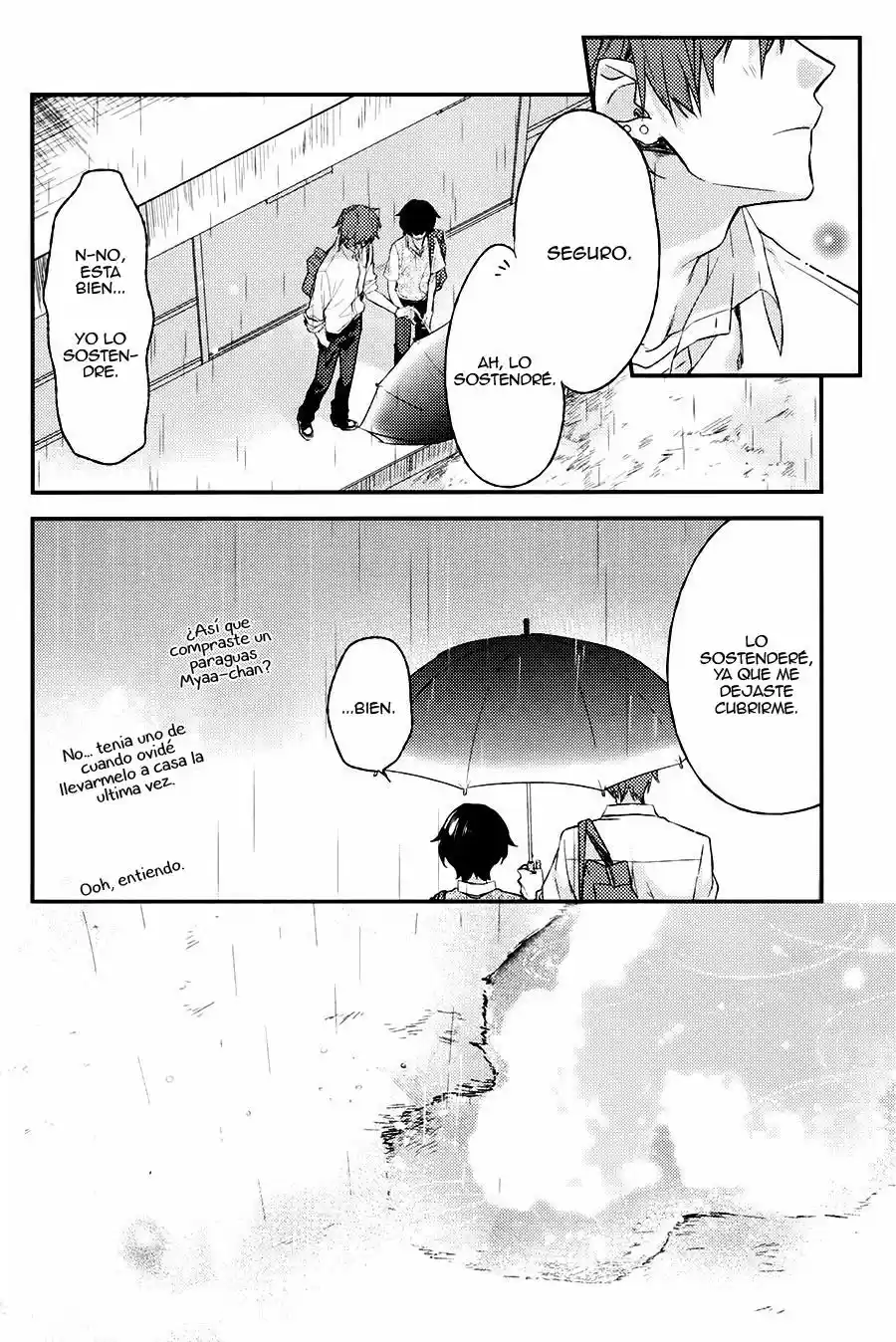 Sasaki to Miyano (2016) - Capítulo 3 - Página 21 - LectorTMOo