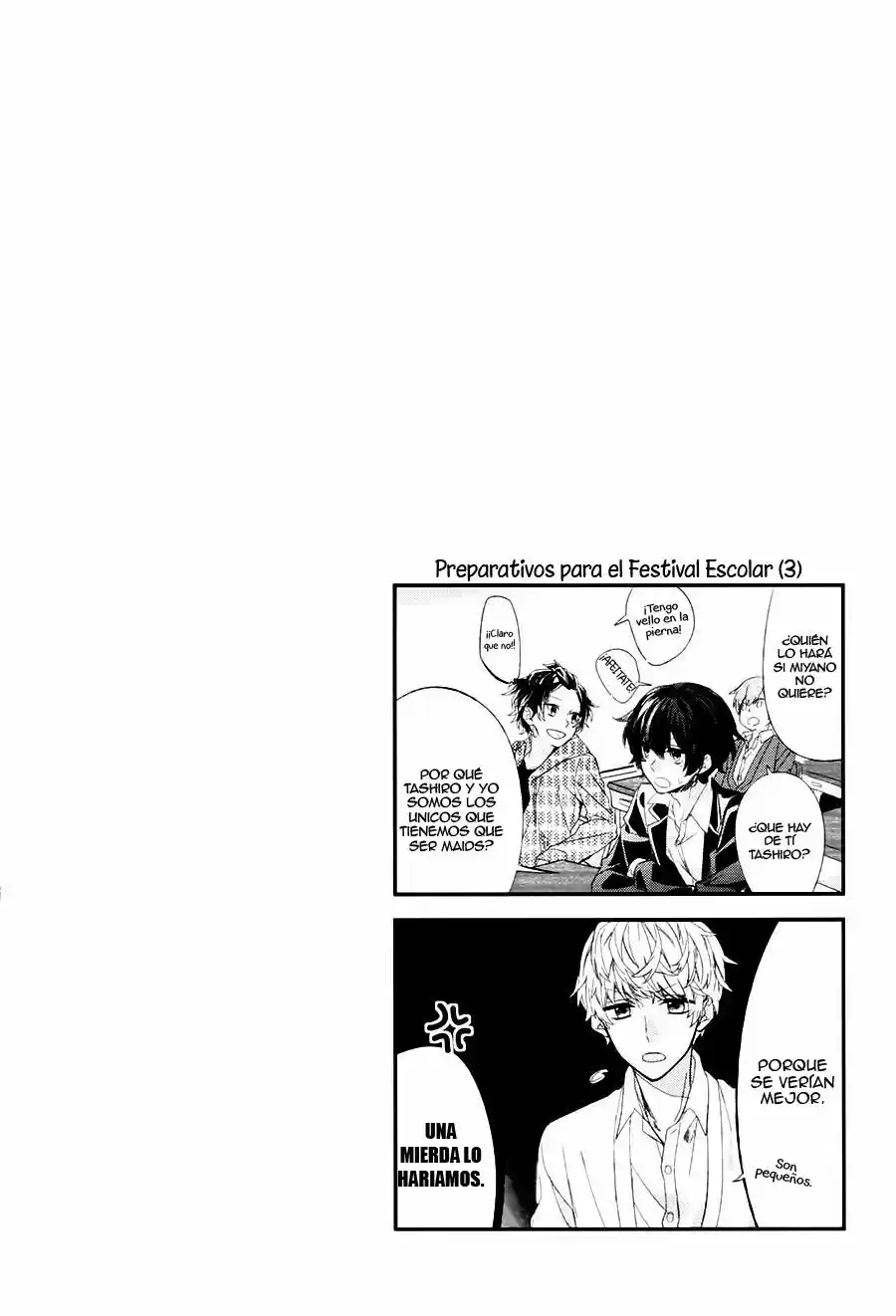 Sasaki to Miyano (2016) - Capítulo 3 - Página 22 - LectorTMOo