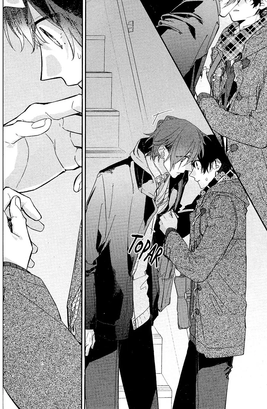 Sasaki to Miyano (2016) - Capítulo 30 - Página 4 - LectorTMOo
