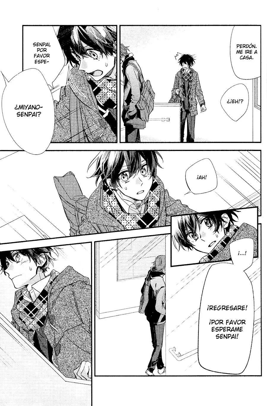 Sasaki to Miyano (2016) - Capítulo 30 - Página 7 - LectorTMOo