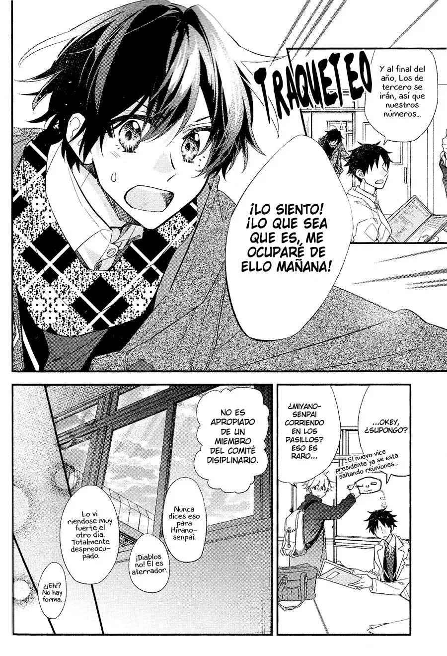Sasaki to Miyano (2016) - Capítulo 30 - Página 8 - LectorTMOo