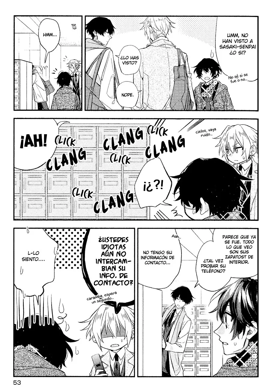 Sasaki to Miyano (2016) - Capítulo 30 - Página 11 - LectorTMOo