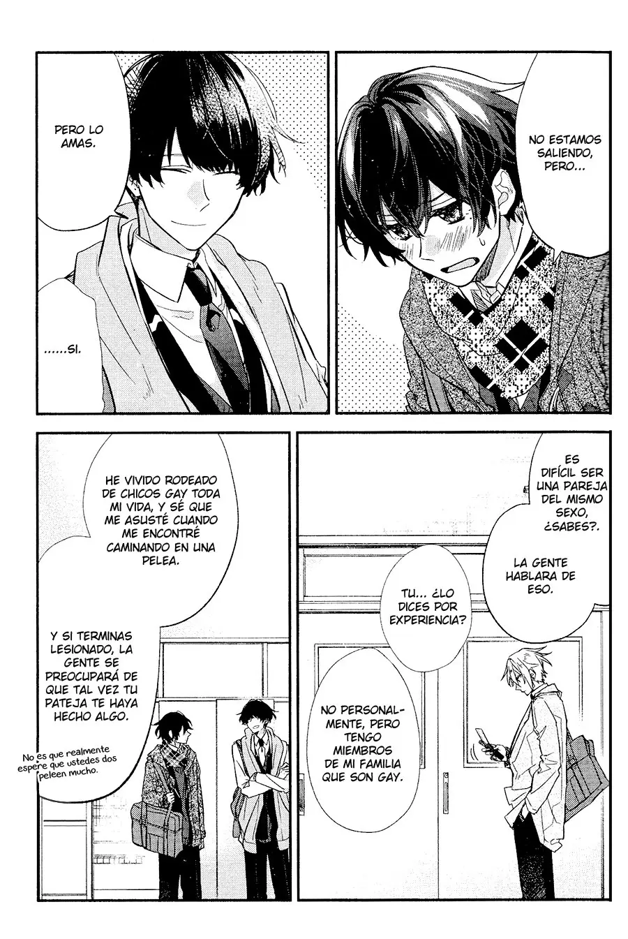 Sasaki to Miyano (2016) - Capítulo 30 - Página 13 - LectorTMOo