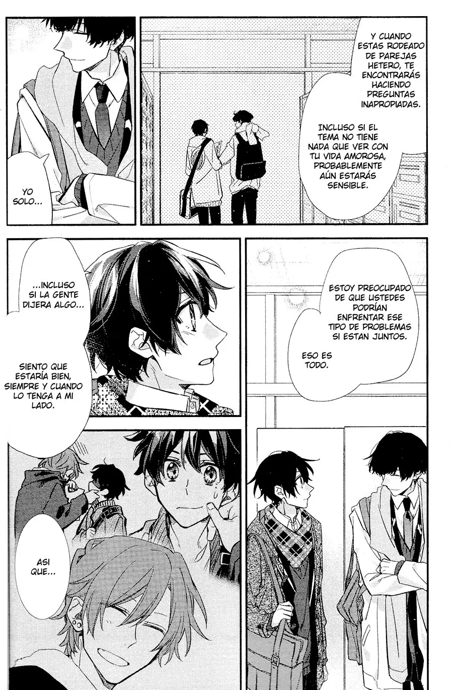 Sasaki to Miyano (2016) - Capítulo 30 - Página 14 - LectorTMOo