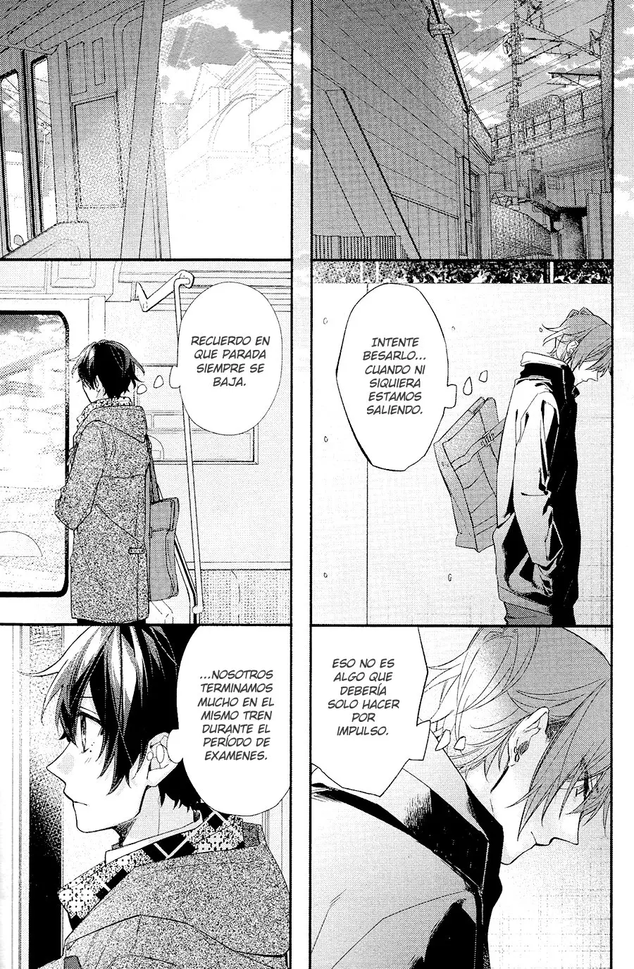 Sasaki to Miyano (2016) - Capítulo 30 - Página 17 - LectorTMOo