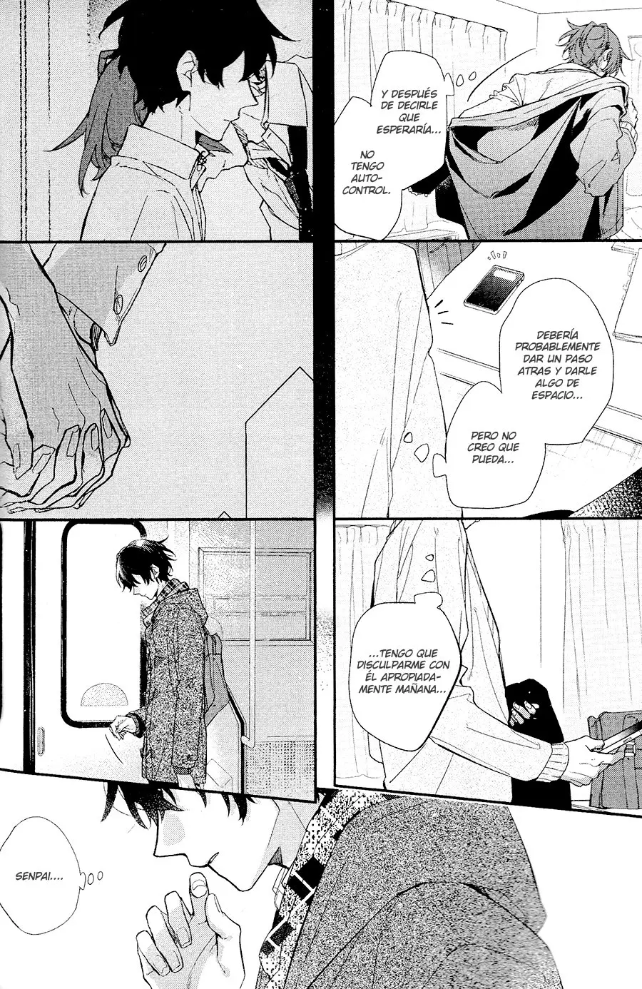 Sasaki to Miyano (2016) - Capítulo 30 - Página 18 - LectorTMOo
