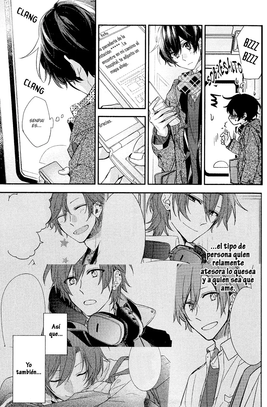 Sasaki to Miyano (2016) - Capítulo 30 - Página 19 - LectorTMOo