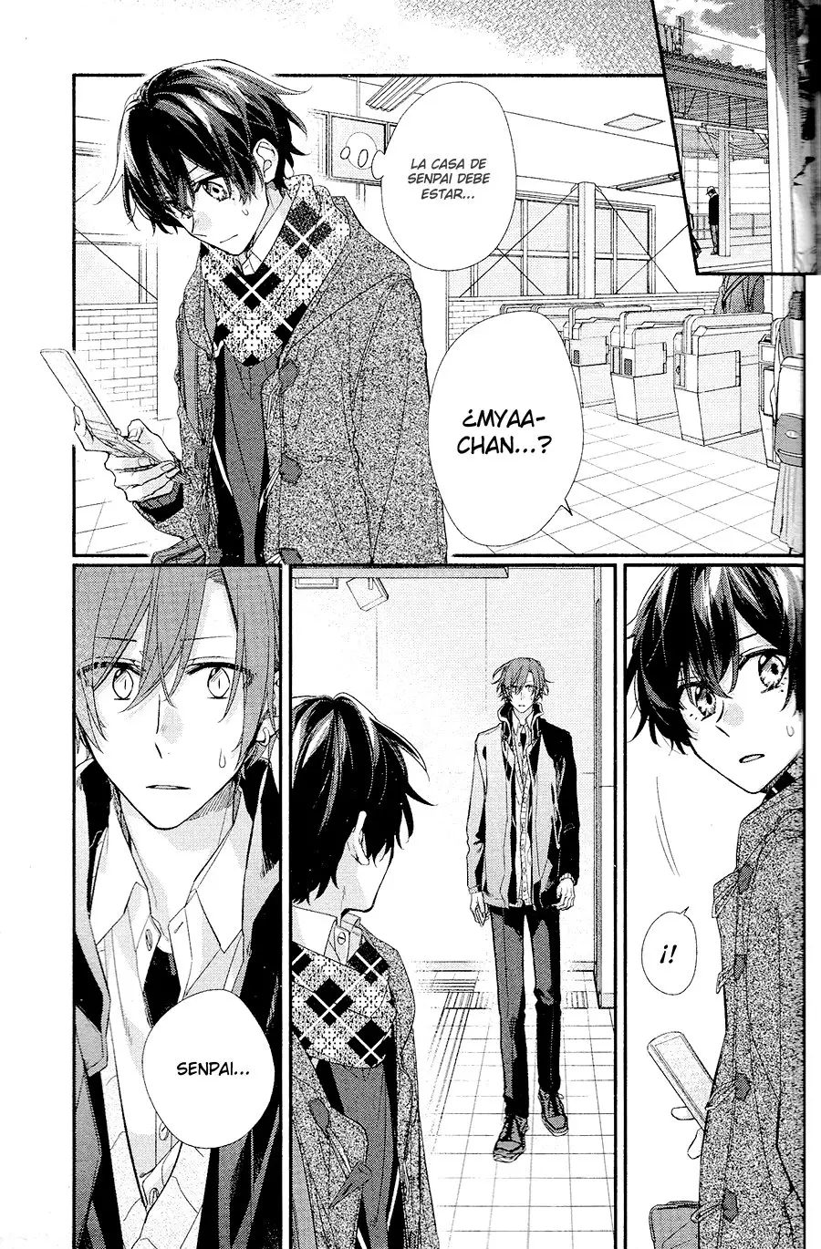 Sasaki to Miyano (2016) - Capítulo 30 - Página 21 - LectorTMOo