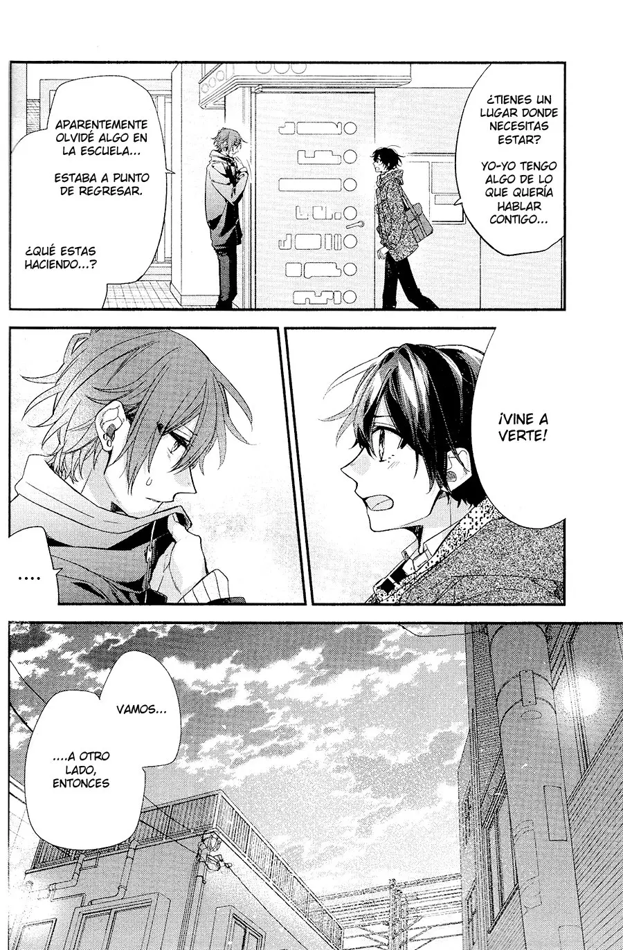 Sasaki to Miyano (2016) - Capítulo 30 - Página 22 - LectorTMOo