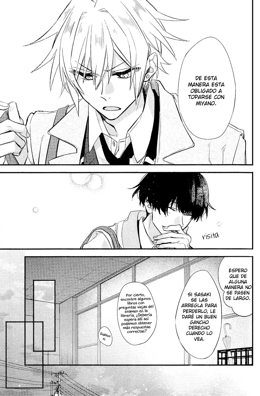 Sasaki to Miyano (2016) - Capítulo 30 - Página 23 - LectorTMOo