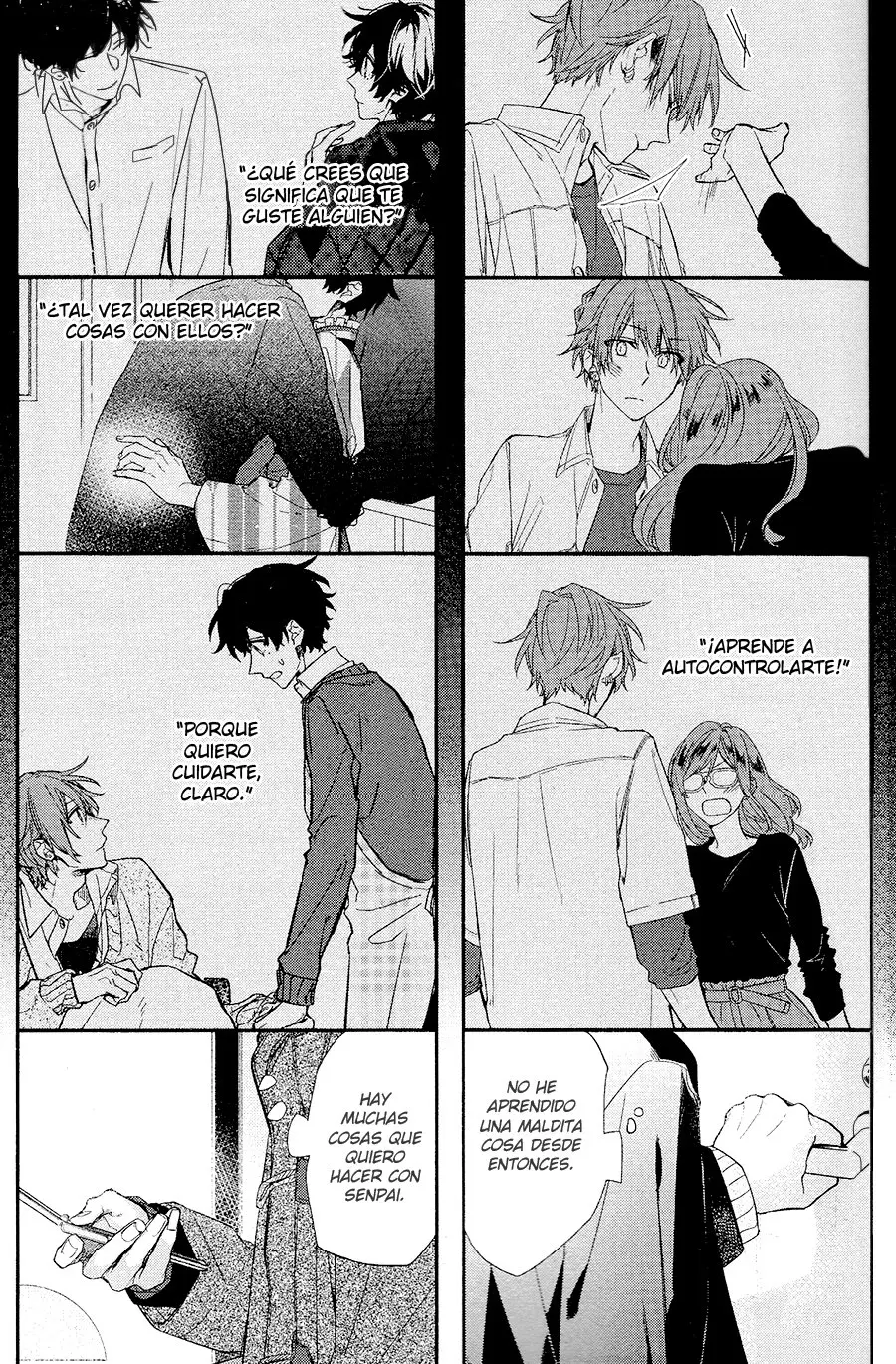 Sasaki to Miyano (2016) - Capítulo 30 - Página 24 - LectorTMOo