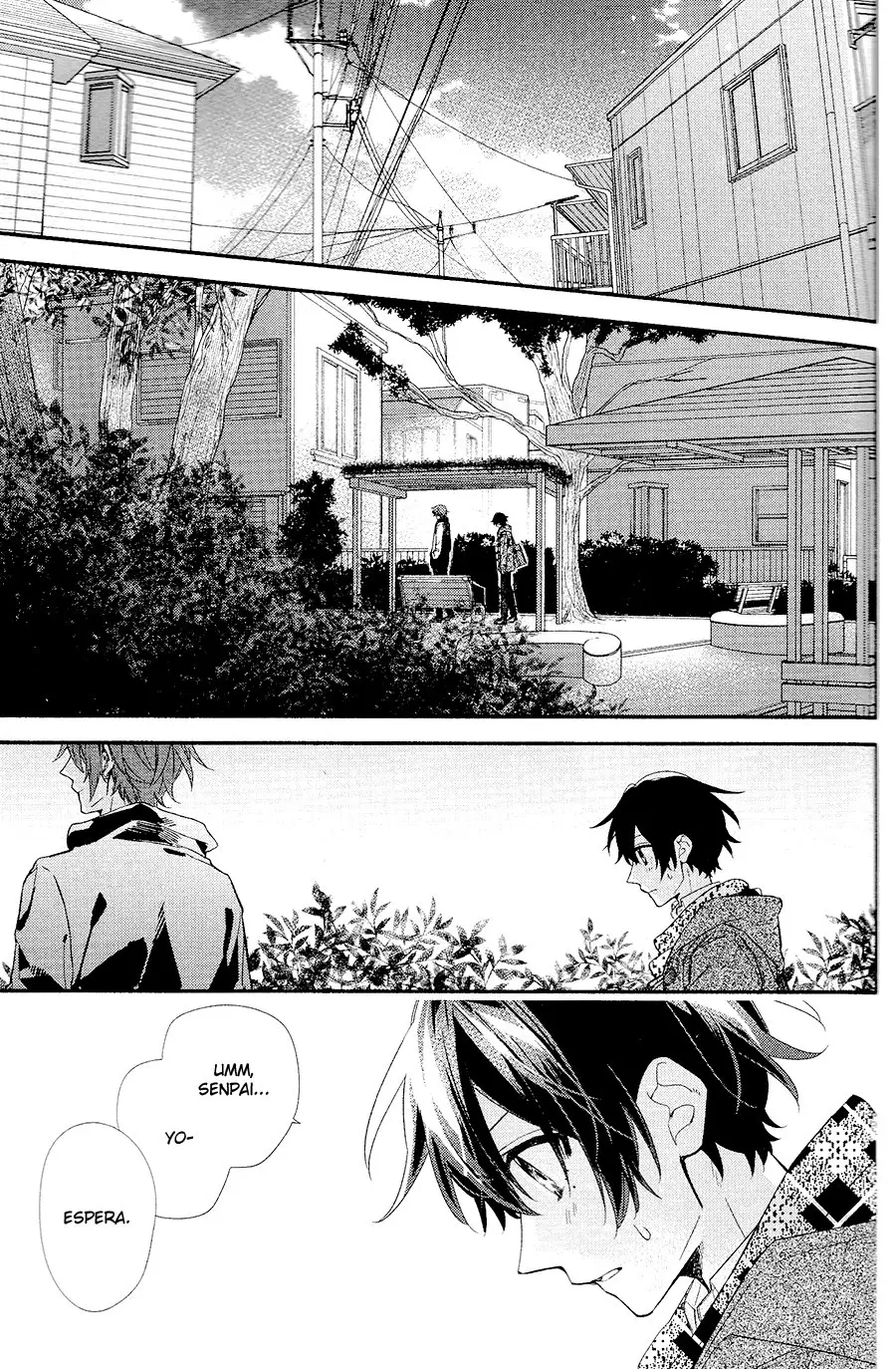 Sasaki to Miyano (2016) - Capítulo 31 - Página 5 - LectorTMOo