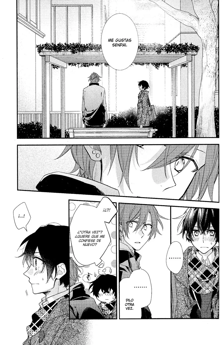 Sasaki to Miyano (2016) - Capítulo 31 - Página 7 - LectorTMOo