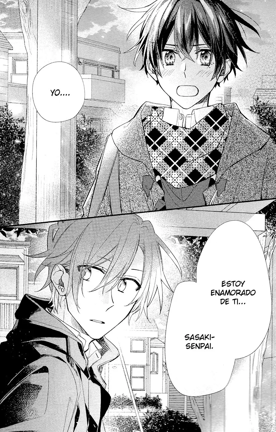 Sasaki to Miyano (2016) - Capítulo 31 - Página 8 - LectorTMOo