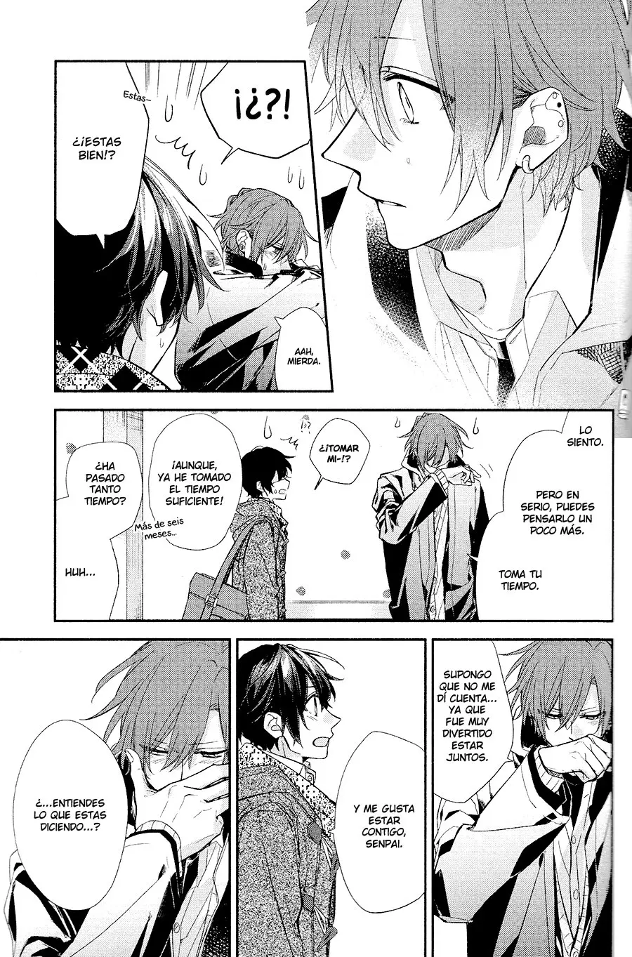 Sasaki to Miyano (2016) - Capítulo 31 - Página 9 - LectorTMOo