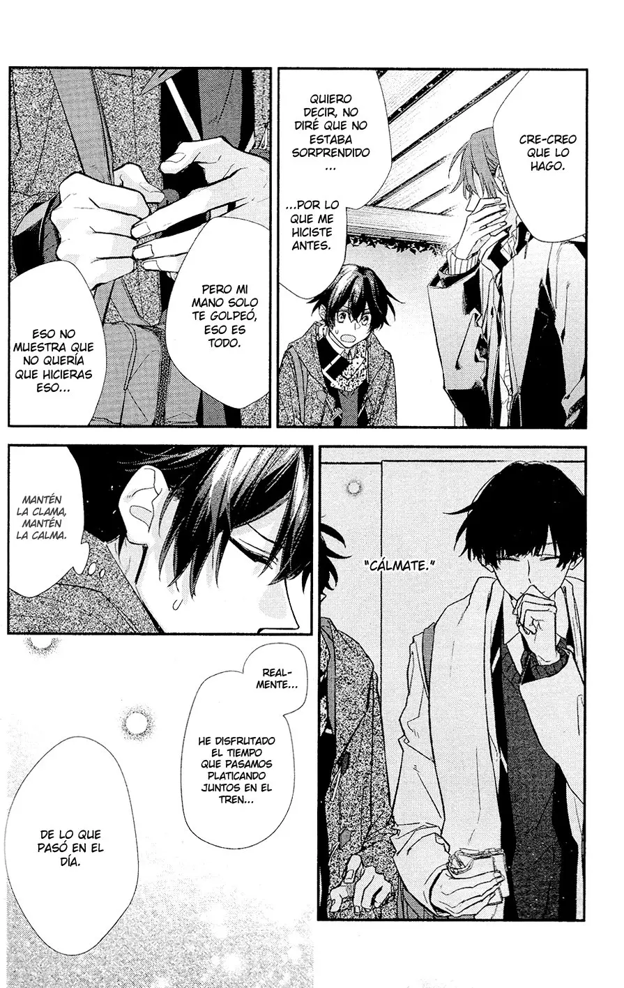 Sasaki to Miyano (2016) - Capítulo 31 - Página 10 - LectorTMOo