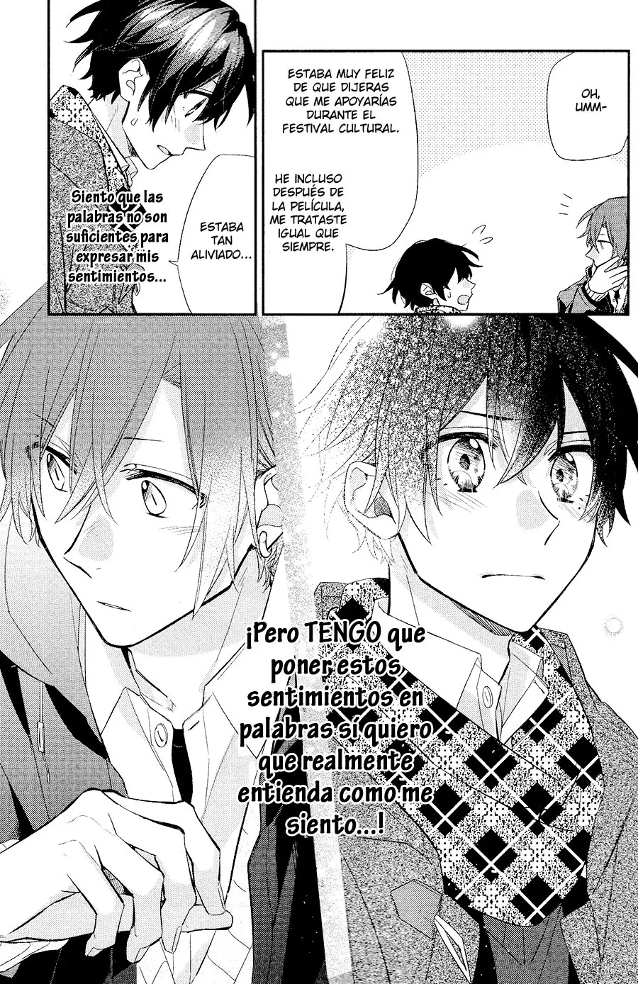 Sasaki to Miyano (2016) - Capítulo 31 - Página 11 - LectorTMOo