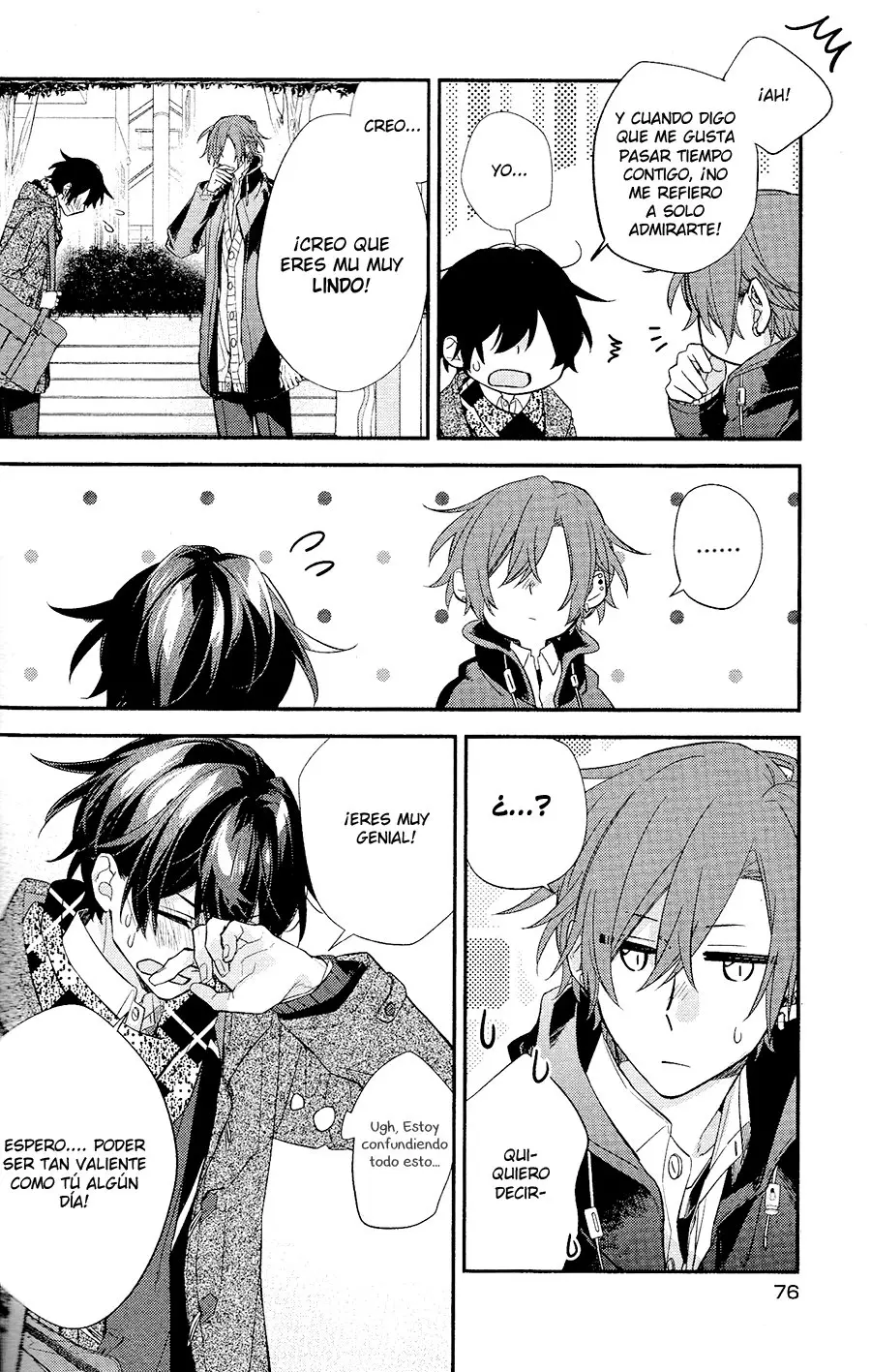 Sasaki to Miyano (2016) - Capítulo 31 - Página 12 - LectorTMOo