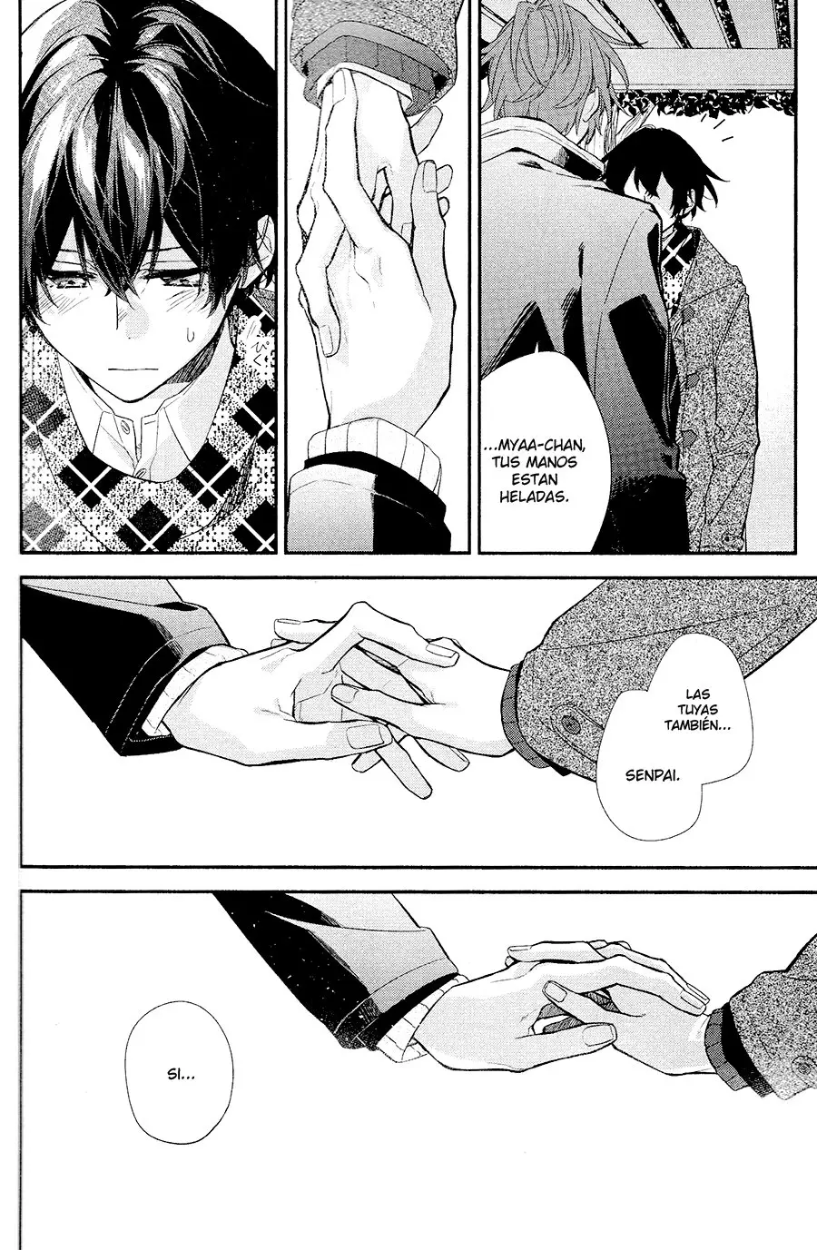 Sasaki to Miyano (2016) - Capítulo 31 - Página 16 - LectorTMOo