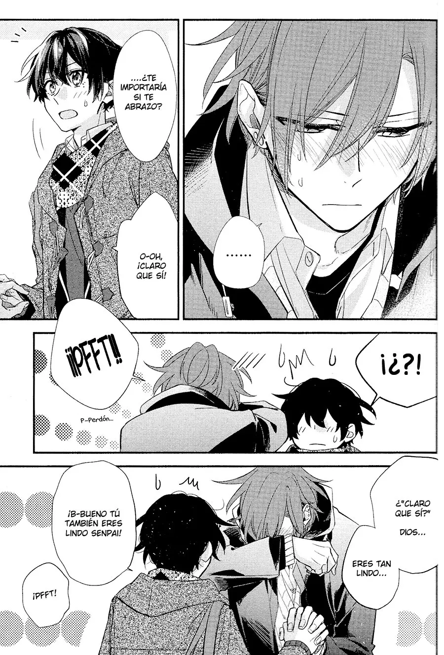 Sasaki to Miyano (2016) - Capítulo 31 - Página 19 - LectorTMOo