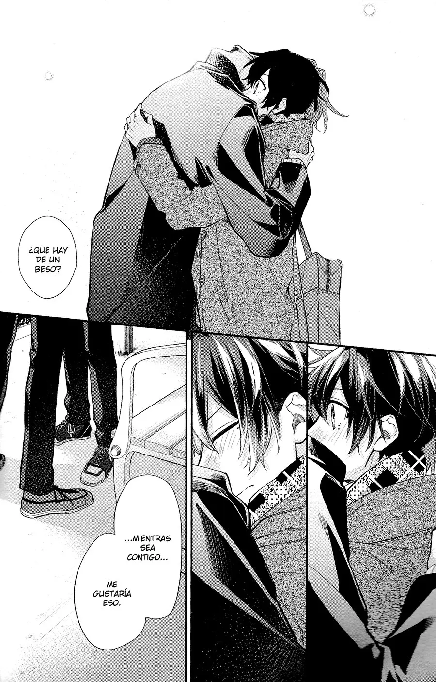Sasaki to Miyano (2016) - Capítulo 31 - Página 22 - LectorTMOo