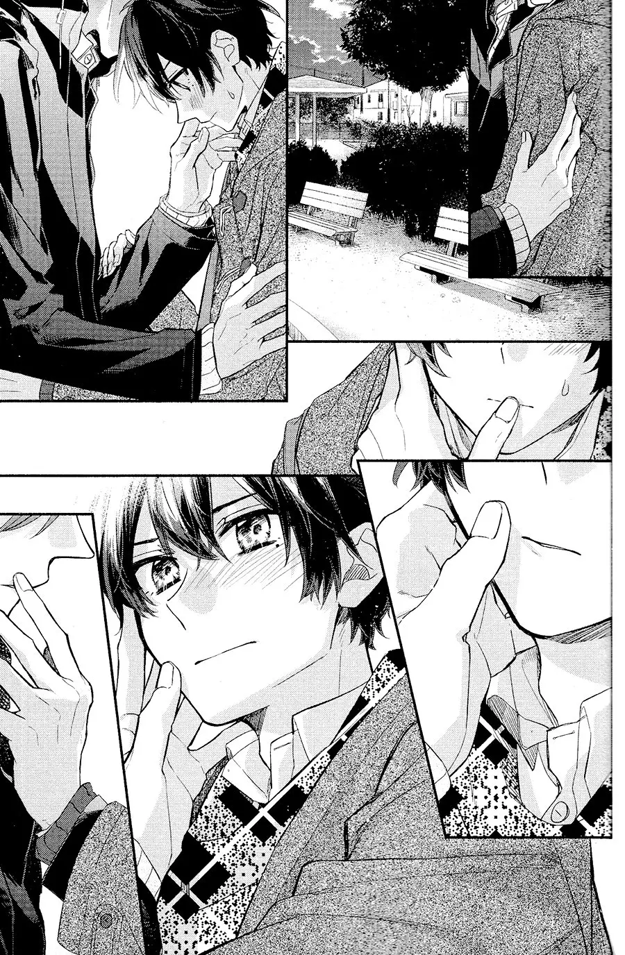 Sasaki to Miyano (2016) - Capítulo 31 - Página 24 - LectorTMOo