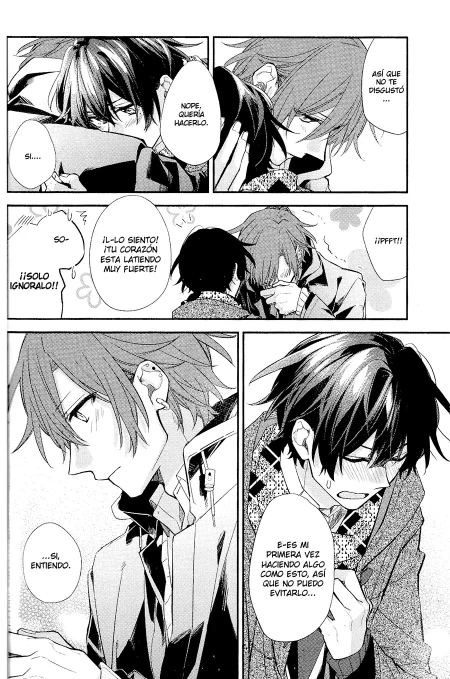 Sasaki to Miyano (2016) - Capítulo 31 - Página 32 - LectorTMOo