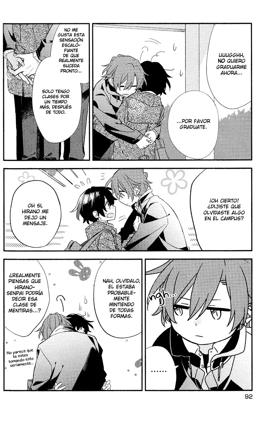 Sasaki to Miyano (2016) - Capítulo 31 - Página 37 - LectorTMOo