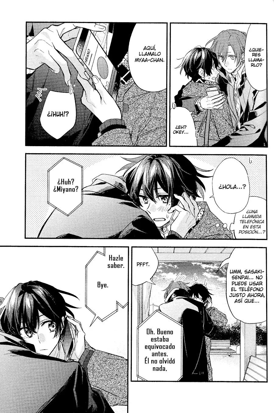 Sasaki to Miyano (2016) - Capítulo 31 - Página 38 - LectorTMOo