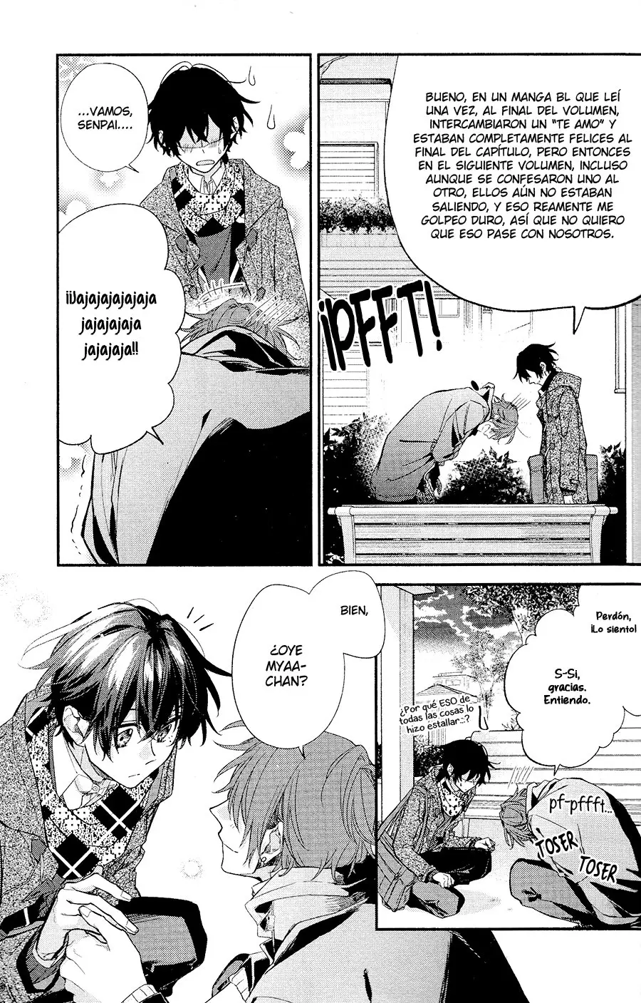 Sasaki to Miyano (2016) - Capítulo 31 - Página 42 - LectorTMOo