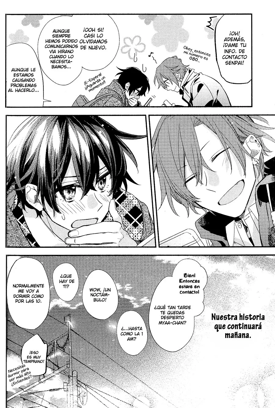Sasaki to Miyano (2016) - Capítulo 31 - Página 47 - LectorTMOo