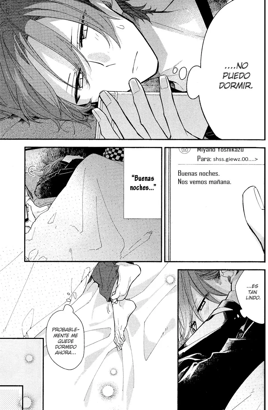Sasaki to Miyano (2016) - Capítulo 32 - Página 5 - LectorTMOo