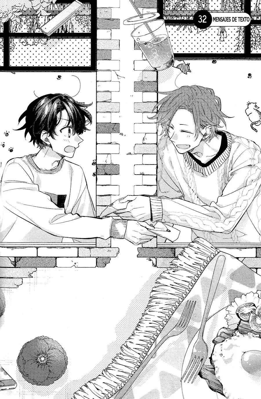 Sasaki to Miyano (2016) - Capítulo 32 - Página 6 - LectorTMOo