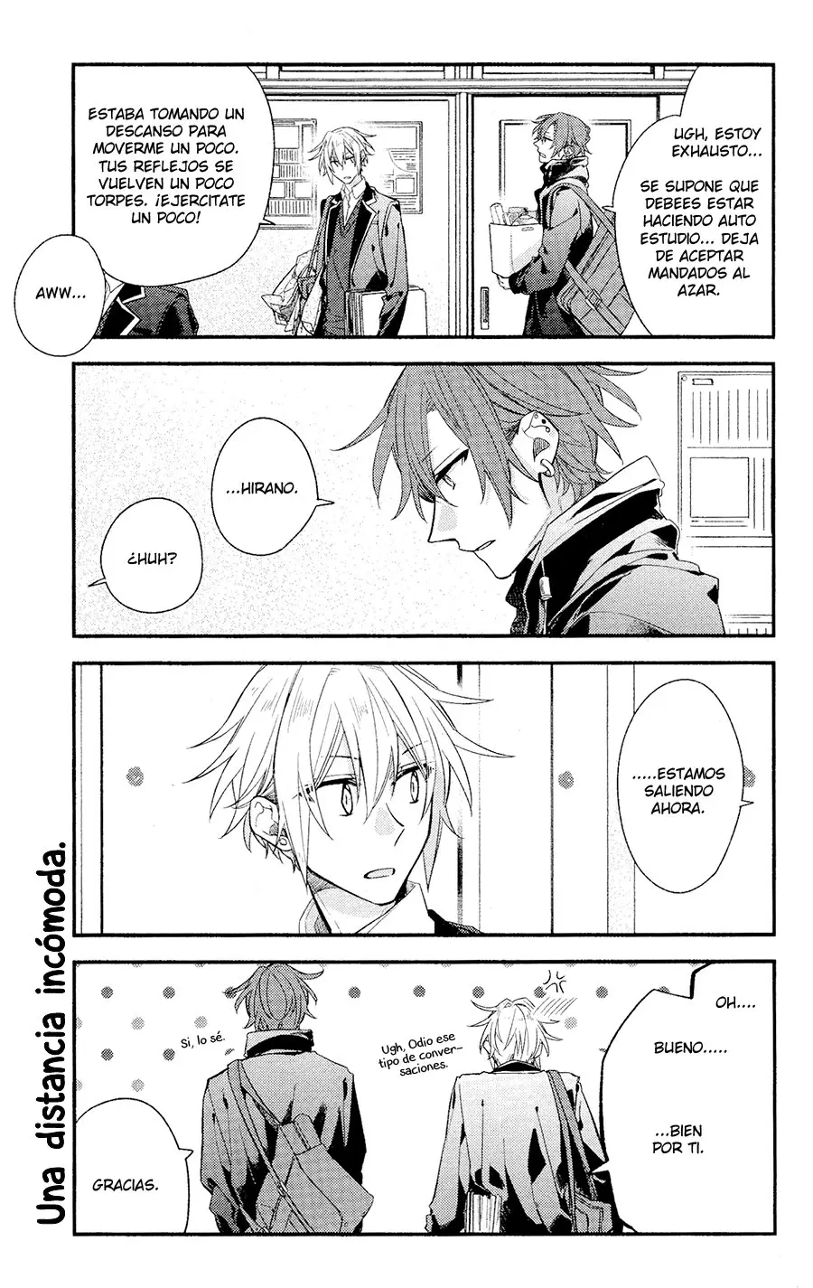 Sasaki to Miyano (2016) - Capítulo 32 - Página 7 - LectorTMOo
