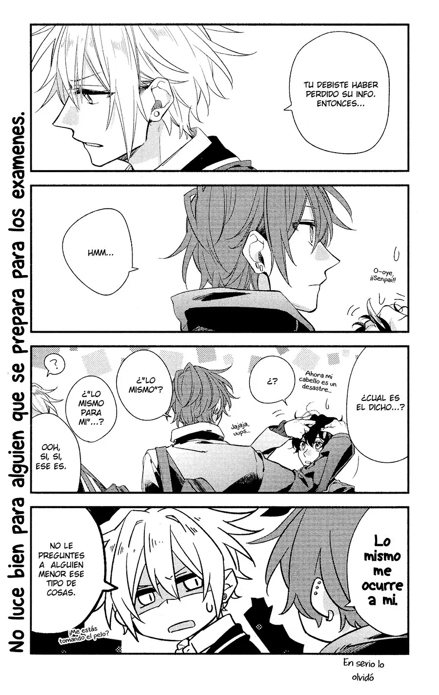 Sasaki to Miyano (2016) - Capítulo 32 - Página 10 - LectorTMOo