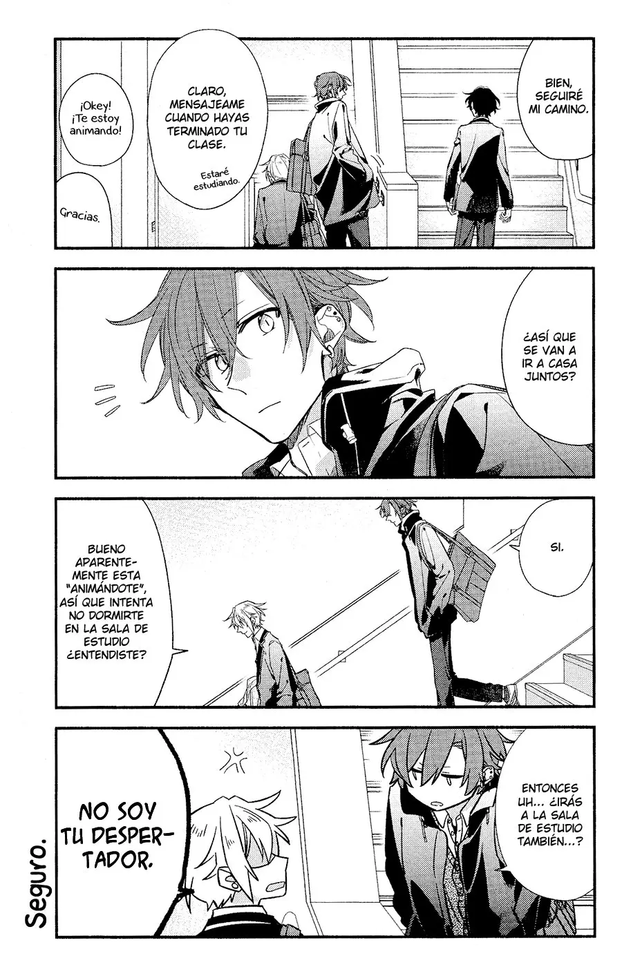 Sasaki to Miyano (2016) - Capítulo 32 - Página 11 - LectorTMOo