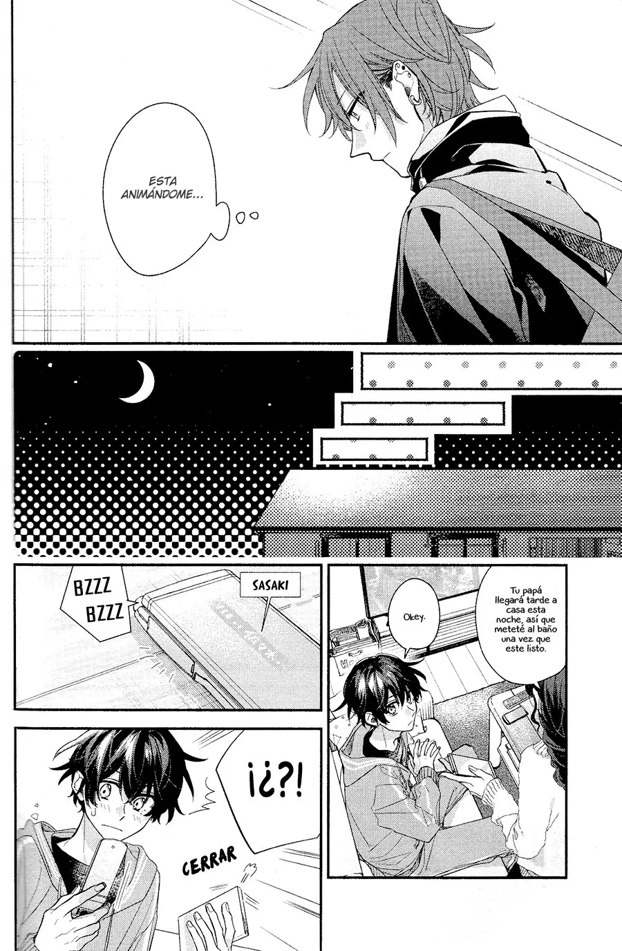 Sasaki to Miyano (2016) - Capítulo 32 - Página 12 - LectorTMOo