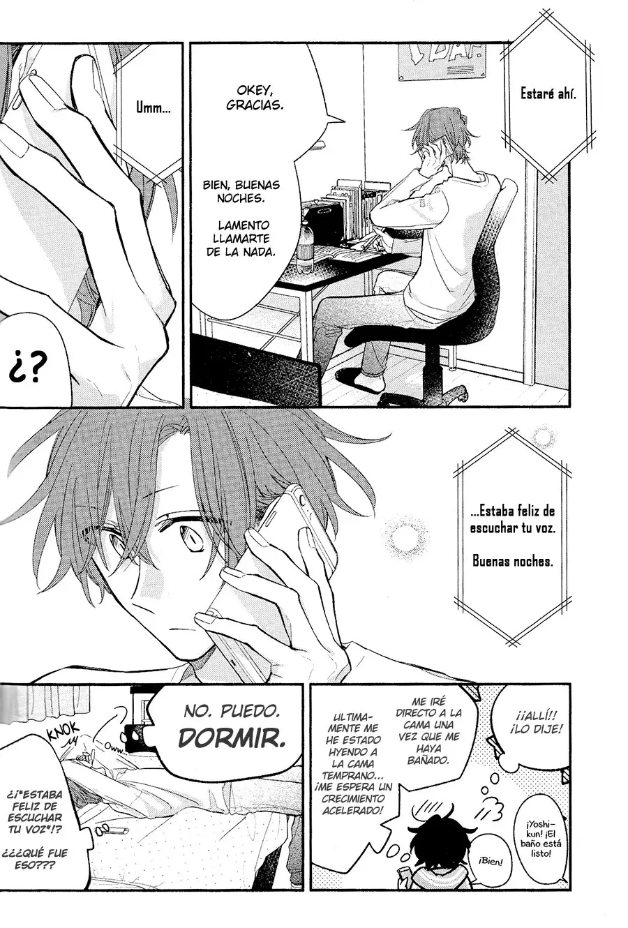 Sasaki to Miyano (2016) - Capítulo 32 - Página 14 - LectorTMOo