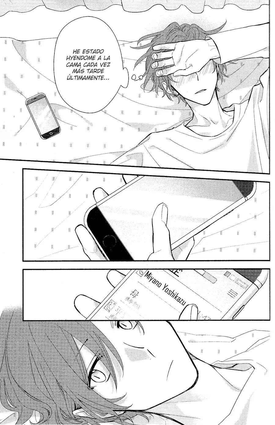Sasaki to Miyano (2016) - Capítulo 32 - Página 15 - LectorTMOo