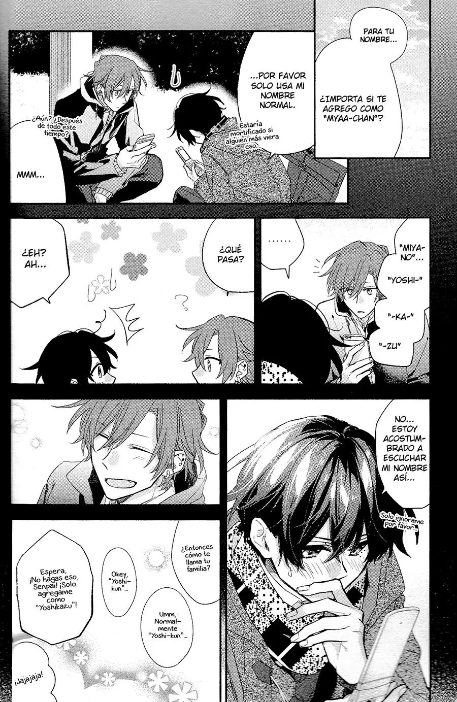 Sasaki to Miyano (2016) - Capítulo 32 - Página 16 - LectorTMOo