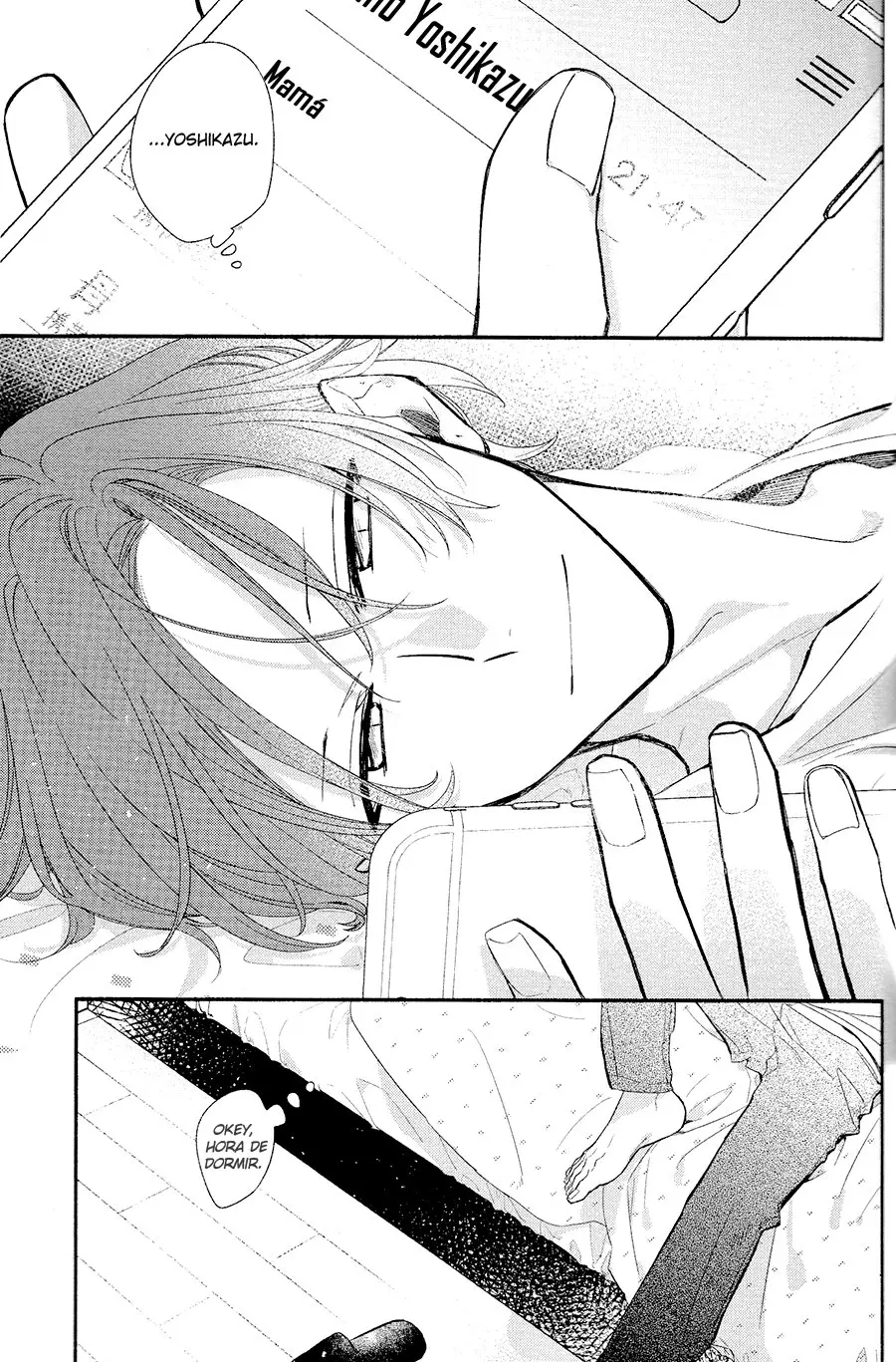 Sasaki to Miyano (2016) - Capítulo 32 - Página 17 - LectorTMOo