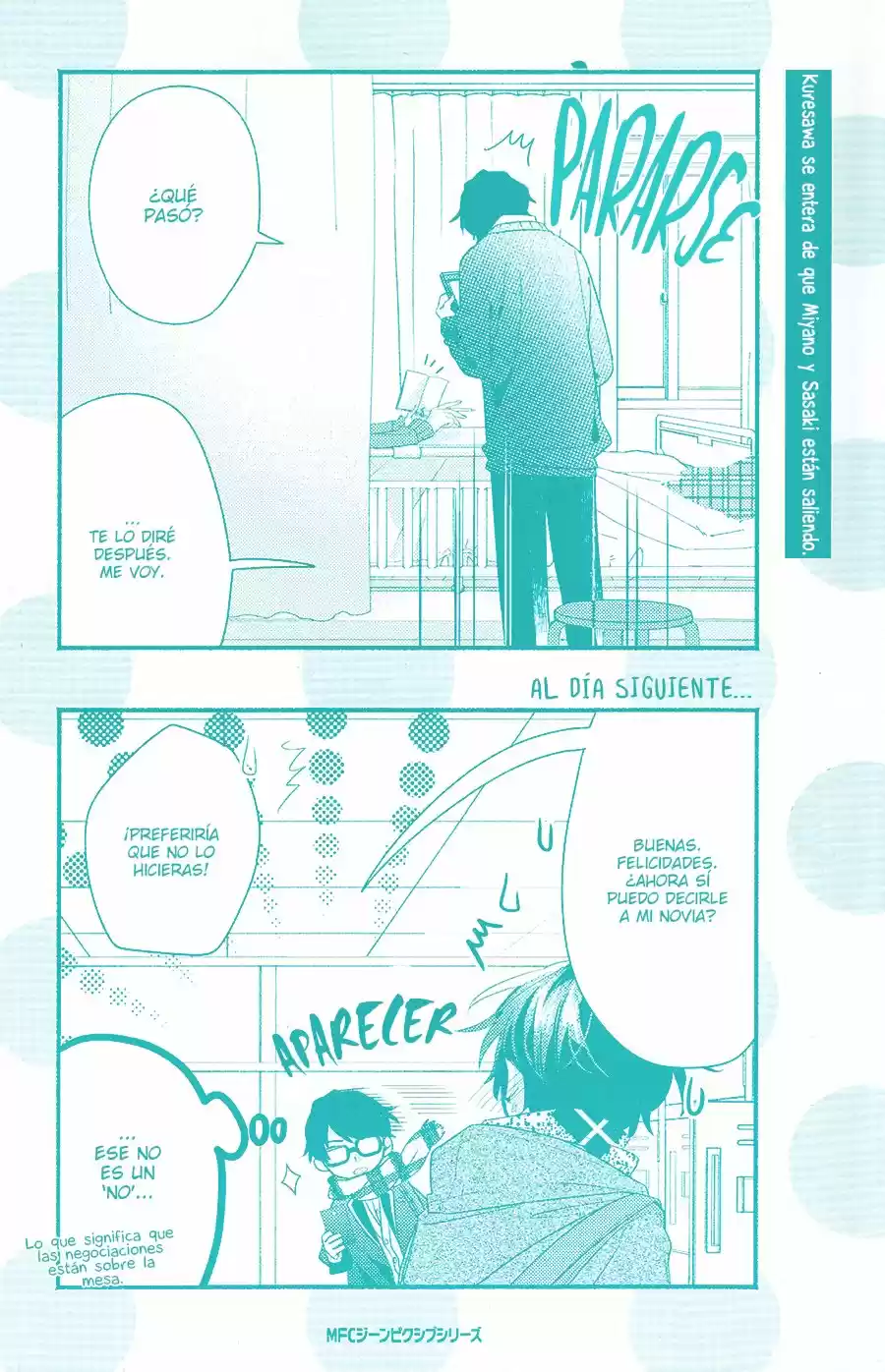 Sasaki to Miyano (2016) - Capítulo 33.1 - Página 4 - LectorTMOo