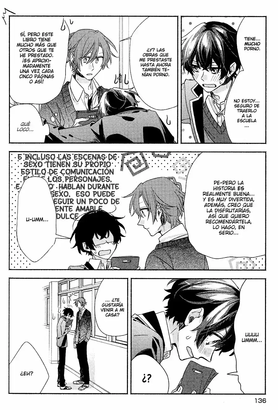Sasaki to Miyano (2016) - Capítulo 33.1 - Página 7 - LectorTMOo