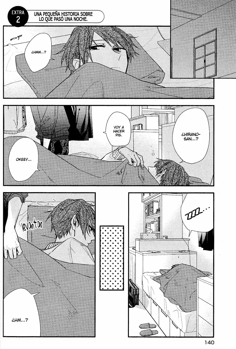 Sasaki to Miyano (2016) - Capítulo 33.1 - Página 11 - LectorTMOo