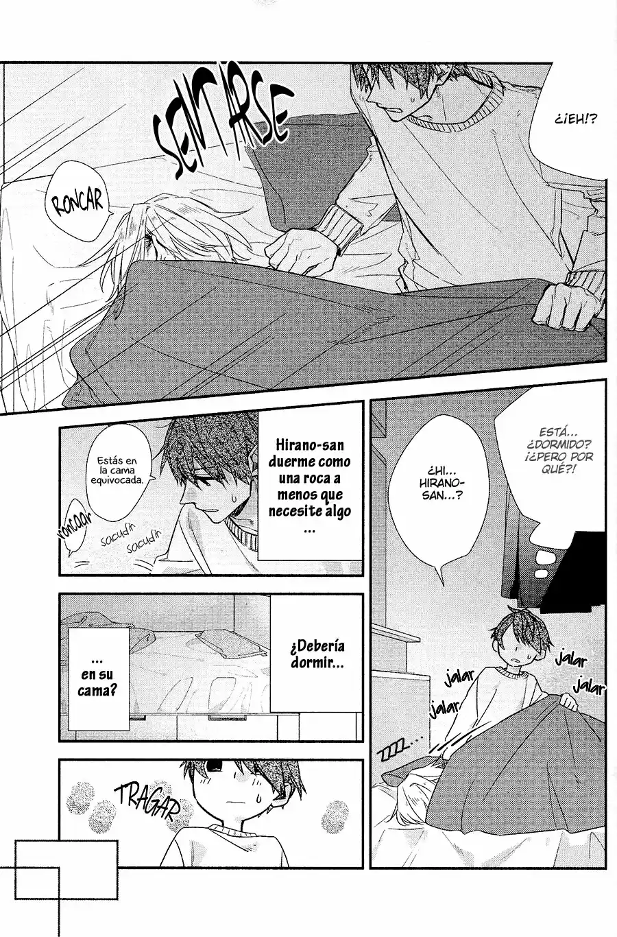 Sasaki to Miyano (2016) - Capítulo 33.1 - Página 12 - LectorTMOo