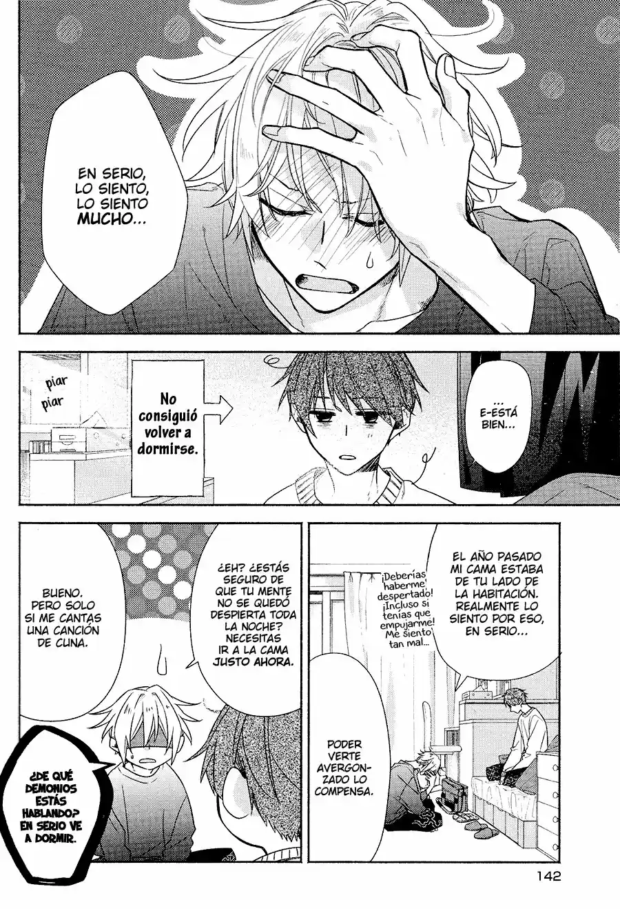 Sasaki to Miyano (2016) - Capítulo 33.1 - Página 13 - LectorTMOo