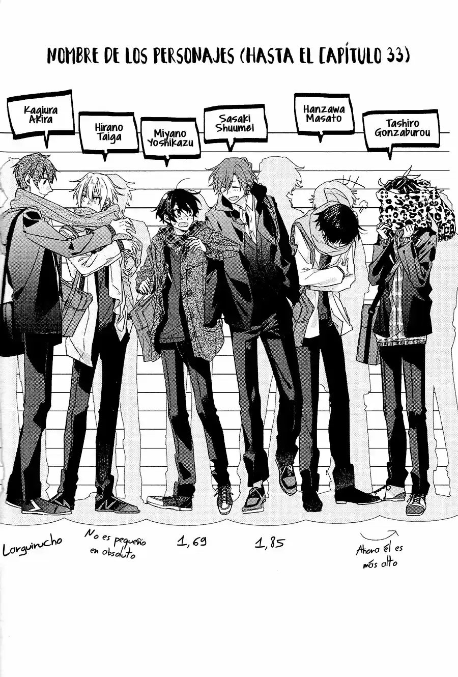Sasaki to Miyano (2016) - Capítulo 33.1 - Página 14 - LectorTMOo