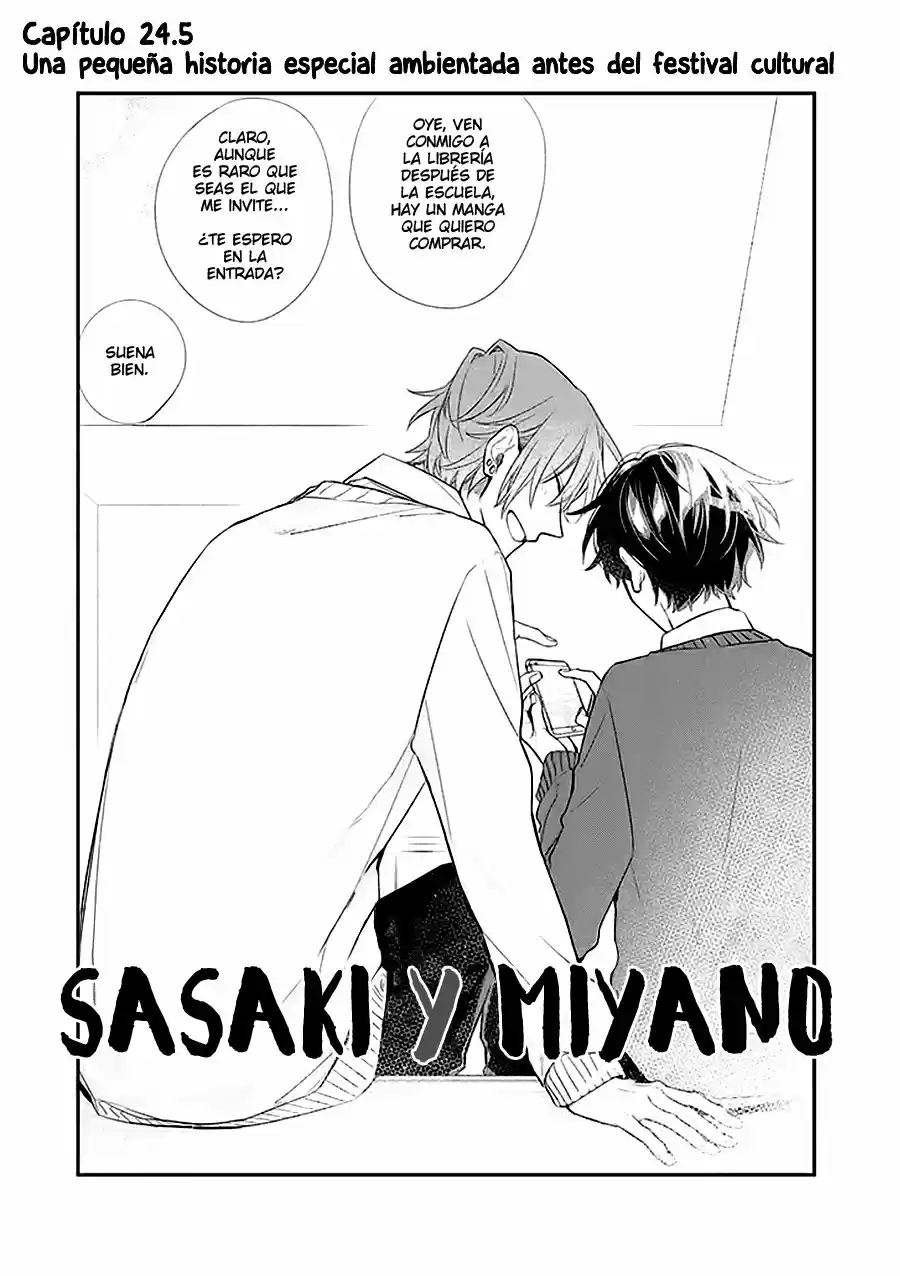 Sasaki to Miyano (2016) - Capítulo 33.2 - Página 4 - LectorTMOo