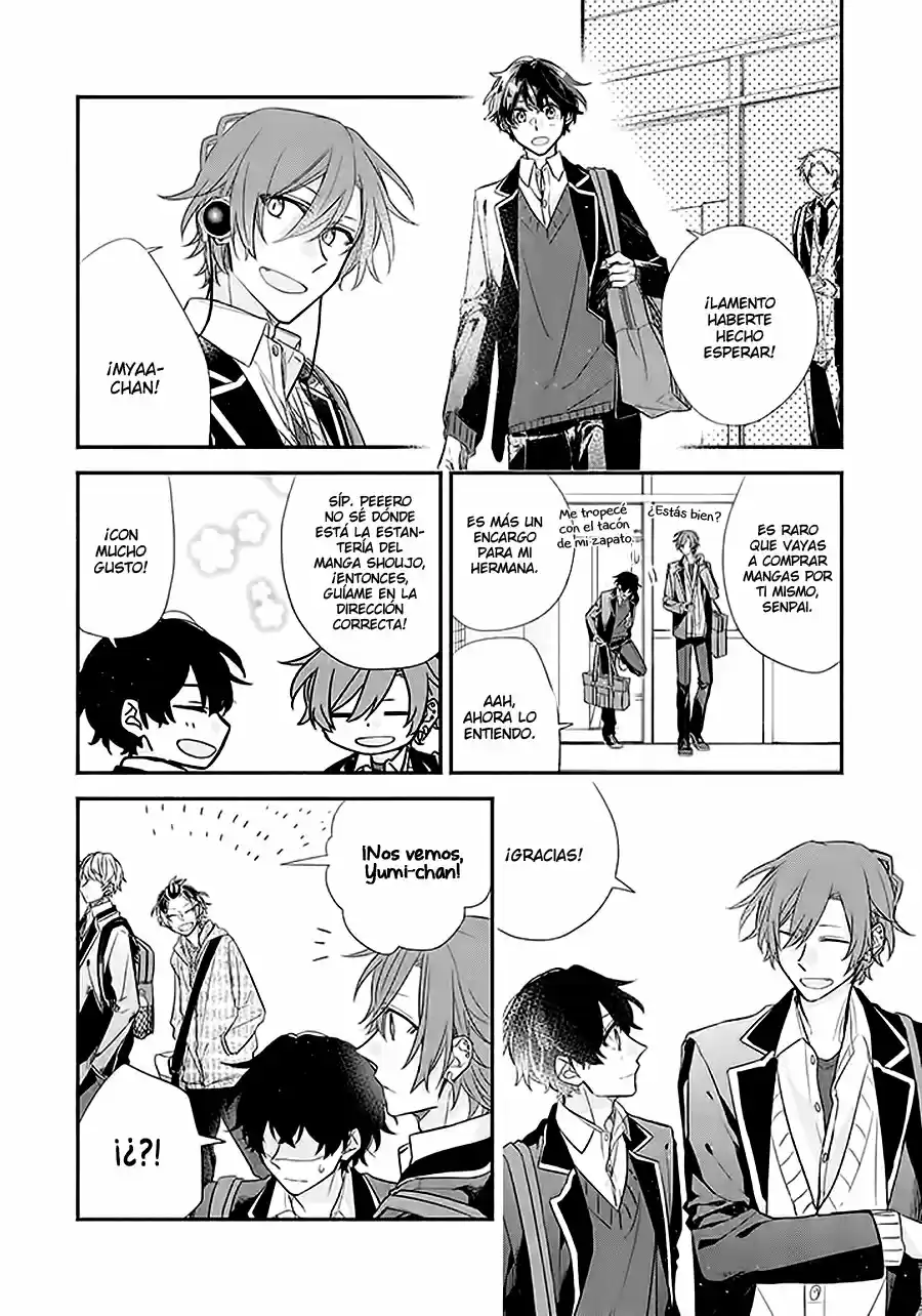 Sasaki to Miyano (2016) - Capítulo 33.2 - Página 7 - LectorTMOo