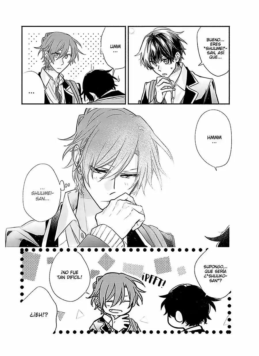 Sasaki to Miyano (2016) - Capítulo 33.2 - Página 10 - LectorTMOo